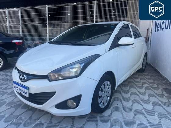 HYUNDAI HB20 1.0 COMFORT 12V FLEX 4P MANUAL